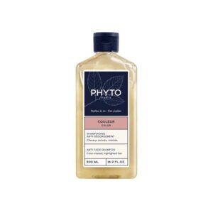 شامپو موهای رنگ شده فیتو Phyto 500میل